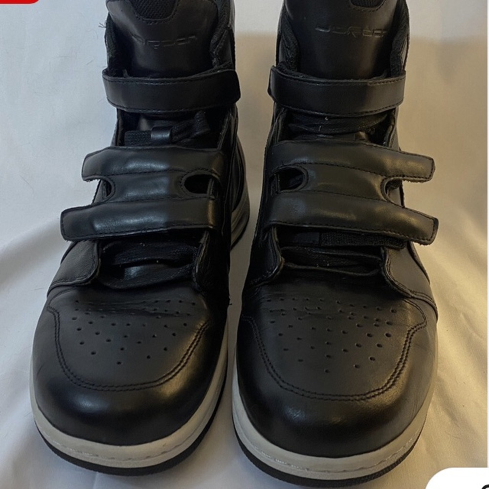 Rare Nike Air Jordan L’ style Black SZ 11
